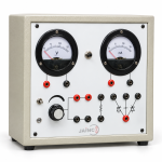Zener Diode Characteristics Apparatus Forward and Reverse V-I Characteristics